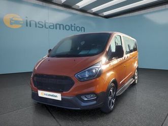 ford tourneo custom active l2 96 kw