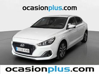 hyundai i30 1.0 tgdi link fastback (120 cv)