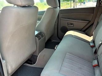 jeep grand cherokee (grand cherokee) outubro/06