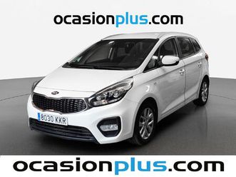 kia carens 1.7 crdi vgt concept eco-dynam (115 cv) 7 plazas
