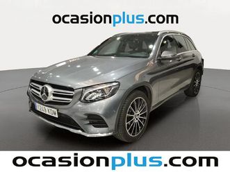 mercedes benz clase glc mercedes-benz glc glc 250 d 4matic (204 cv)