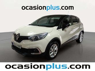 renault captur limited energy tce (120 cv)