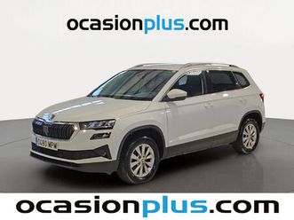 skoda karoq 2.0 tdi selection (115 cv)