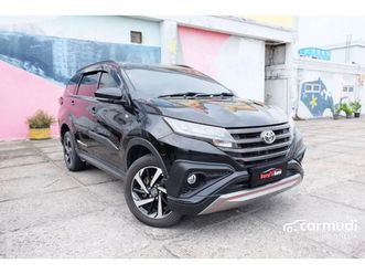 2019 toyota rush 1.5 trd sportivo suv