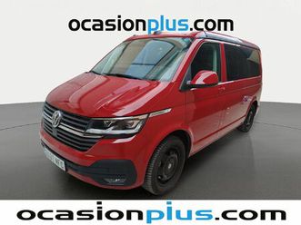 volkswagen california beach camper tdi bmt (204 cv) dsg
