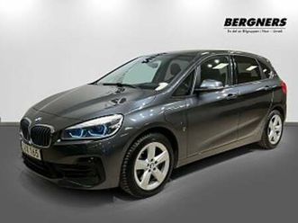 bmw 225xe active tourer steptronic advantage hud (v-hjul)