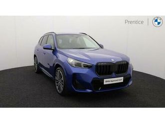 bmw x1 xdrive25e m sport 1.5 5dr