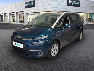 grand c4 spacetourer bluehdi 130 s&s bvm6 feel