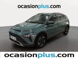 hyundai bayon 1.0 tgdi 48v maxx (100 cv)