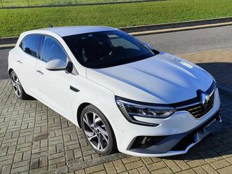 renault mégane 1.3 tce, 140cv