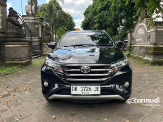 tangan pertama toyota rush g 1.5 at 2023 dp kredit 8 juta aja