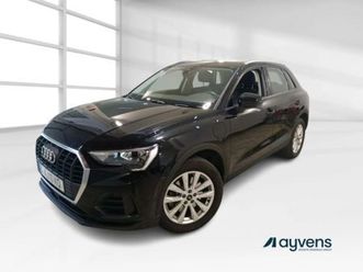 audi q3 45 tfsie s tronic