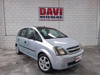 chevrolet meriva 1.4 econoflex joy