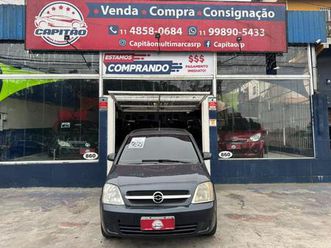 chevrolet meriva 1.8 flexpower joy