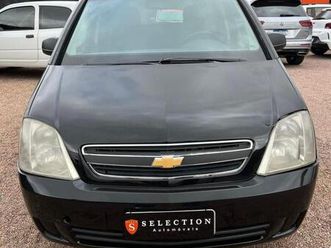 chevrolet meriva 1.8 flexpower joy