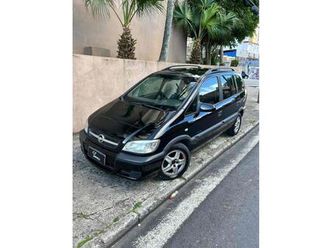 chevrolet zafira 2.0 l expression flexpower auto