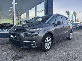 grand c4 spacetourer puretech 130 s&s bvm6 shine