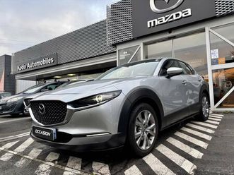 mazda - mazda cx-30