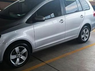 volkswagen spacefox 1.6 trendline total flex 8v 5p 2018