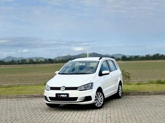 volkswagen spacefox comf. i motion 1.6 flex 8v 5p 2016