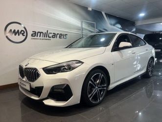 bmw 216 gran coupé d pack desportivo m