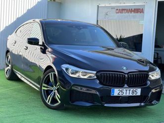 bmw 630 gran turismo d xdrive pack m