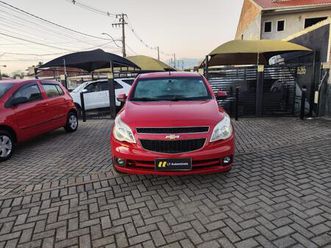 chevrolet agile 1.4 econoflex ltz