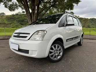 chevrolet meriva 1.4 econoflex maxx