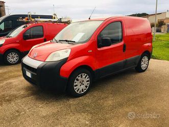 fiat fiorino 1.3 mjt 95cv adventure attrezzato