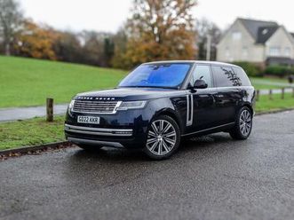 4.4 p530 v8 autobiography auto 4wd euro 6 (start/stop) 5dr (lwb, 7seat)