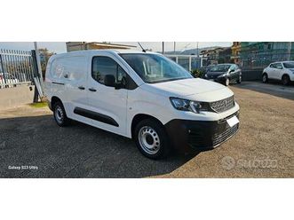 peugeot partner hdi 100 cv passo lungo premium