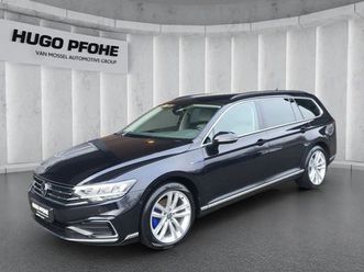 volkswagen passat gte variant 1.4 phev aut. | led | acc | l