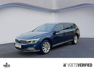 volkswagen passat variant elegance 2.0 tdi dsg matrix-led+a