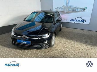 volkswagen polo style 1,0 tsi + iq.drive +navigation+kamera