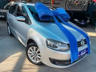 volkswagen spacefox 1.6 trendline total flex 8v 5p 2014