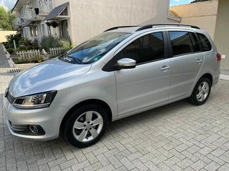 volkswagen spacefox 1.6 trendline total flex 8v 5p 2018