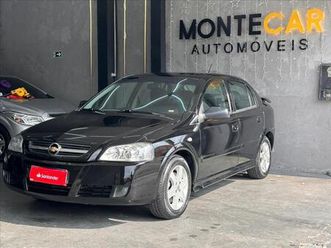 chevrolet astra advantage 2.0 mpfi 8v flexpower 5p