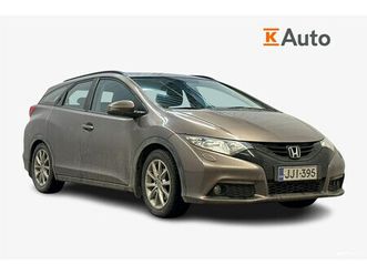 HONDA CIVIC TOURER tourer-1-8i-sport