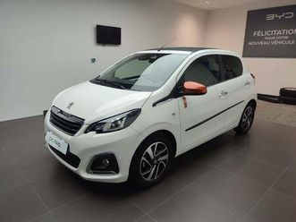 108 vti 72ch s&s bvm5 roland garros top!