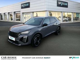 1.2 puretech 100ch s&s allure