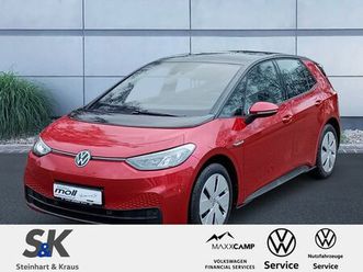 volkswagen id.3 pro performance | navi | led | 428 km wltp