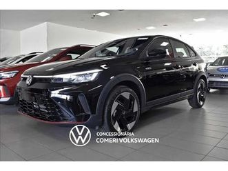 volkswagen nivus gts 1.4 250 tsi flex aut. 2026