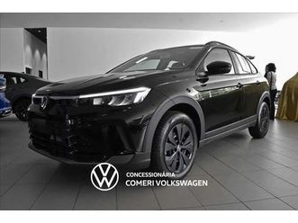 volkswagen nivus sense 1.0 200 tsi flex aut. 2026