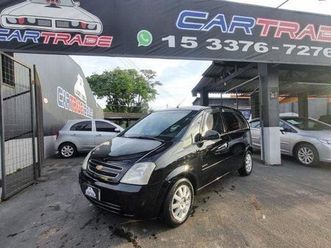 chevrolet meriva maxx 1.4 mpfi 8v econoflex 5p