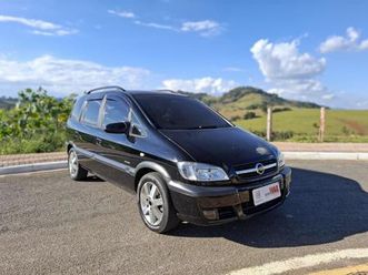 chevrolet zafira 2.0 l elite flexpower auto