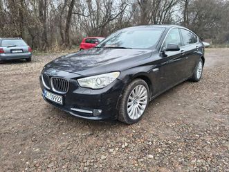 bmw gt5 535 zamiana poznań smochowice • olx.pl