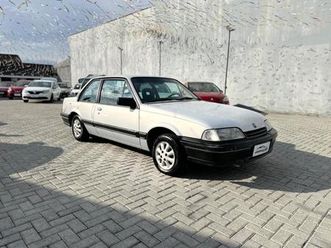 chevrolet monza gl 2.0 efi/sl/l/650/club/barc.2e4p