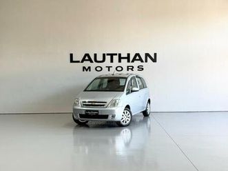 chevrolet meriva maxx 1.4 mpfi 8v econoflex 5p