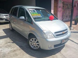 chevrolet meriva maxx 1.4 mpfi 8v econoflex 5p
