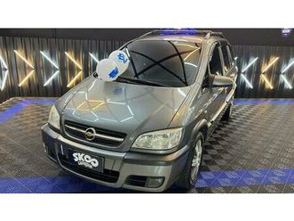 chevrolet zafira 2.0 l elite flexpower auto